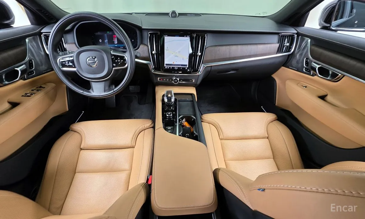 Volvo S90 2016 B5 Inscription