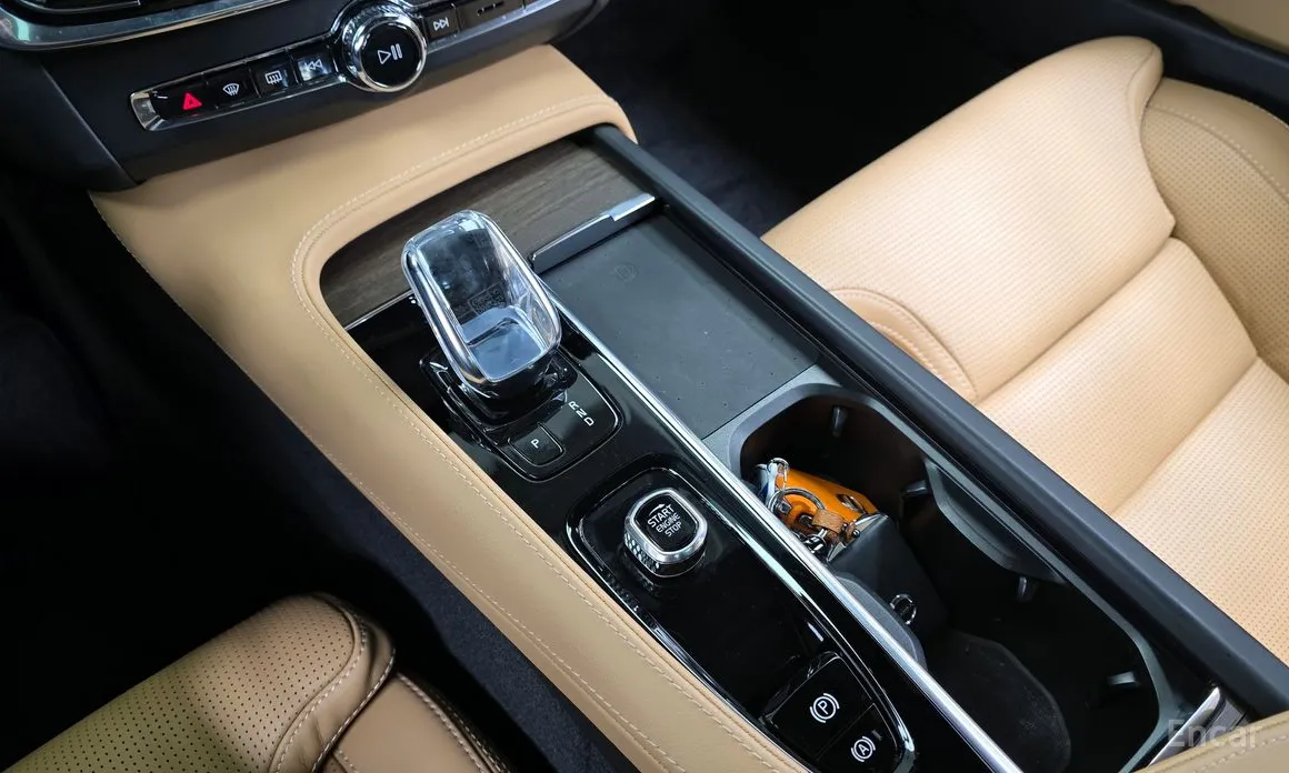 Volvo S90 2016 B5 Inscription