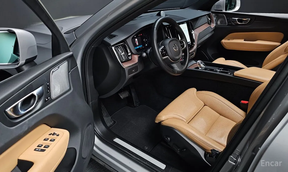 Volvo XC60 2017 B5 Ultimate Bright