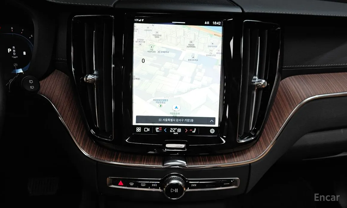 Volvo XC60 2017 B5 Ultimate Bright