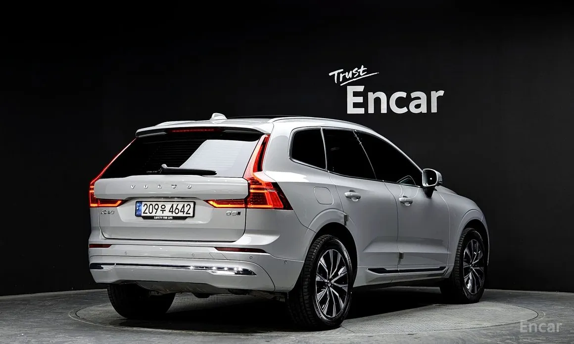 Volvo XC60 2017 B5 Ultimate Bright
