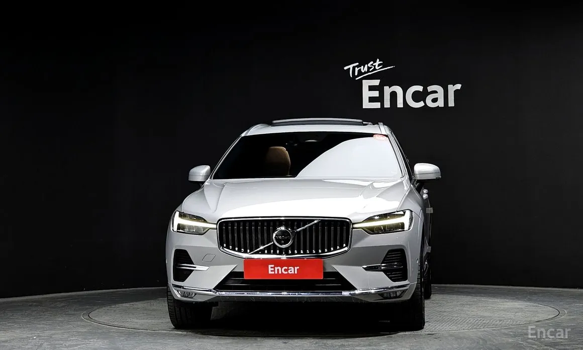 Volvo XC60 2017 B5 Ultimate Bright