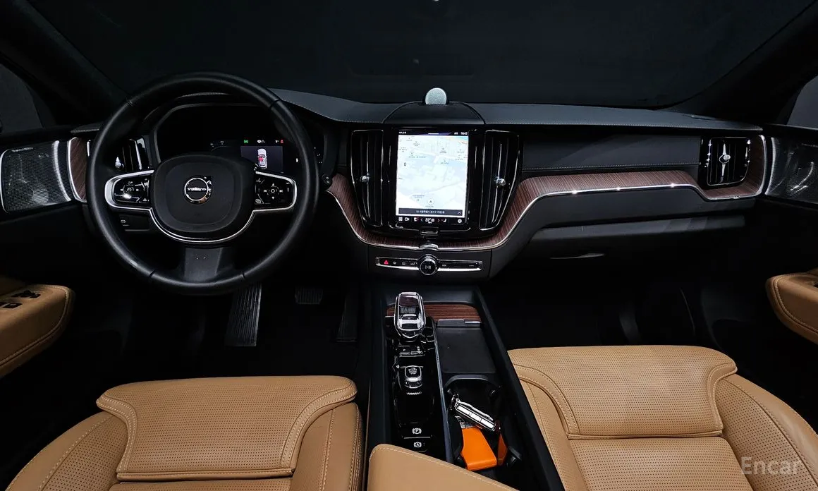 Volvo XC60 2017 B5 Ultimate Bright