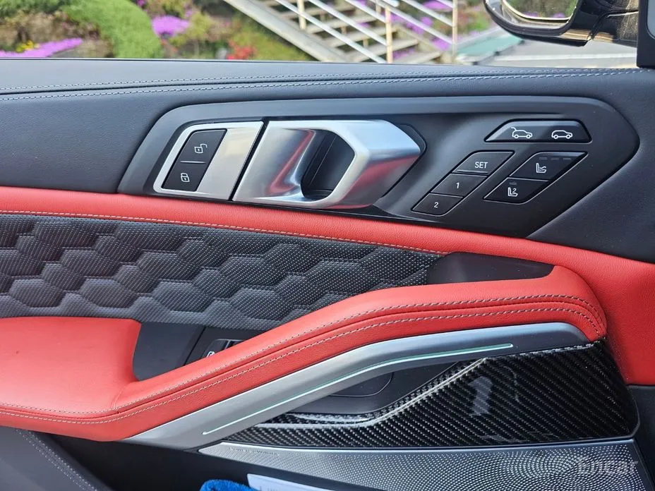 BMW X6 M 2020 4.4 Competition