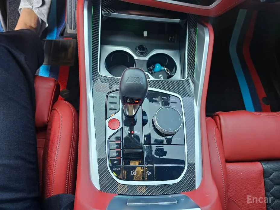 BMW X6 M 2020 4.4 Competition