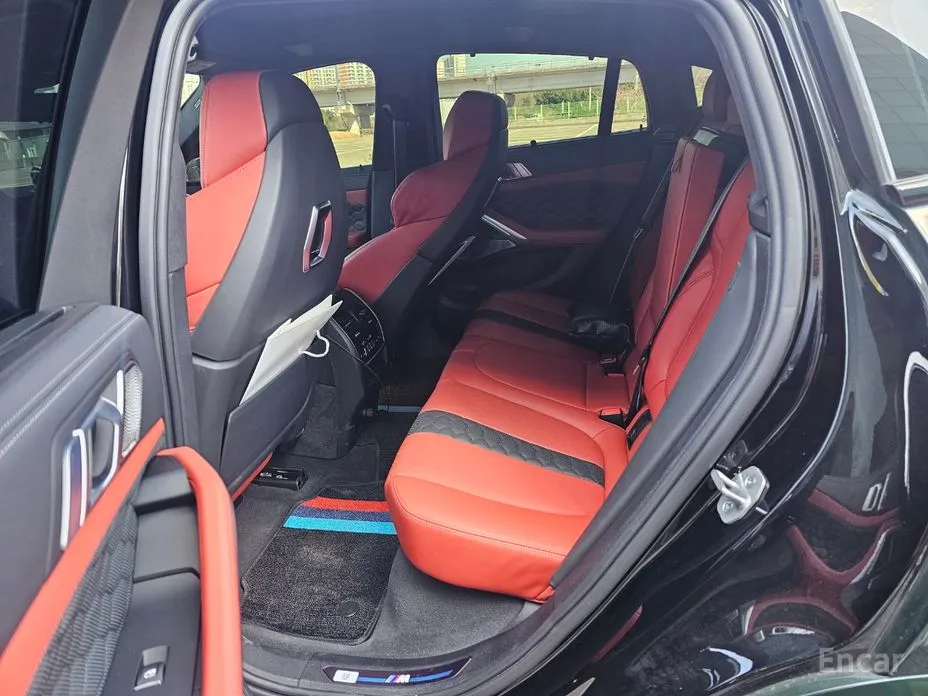 BMW X6 M 2020 4.4 Competition