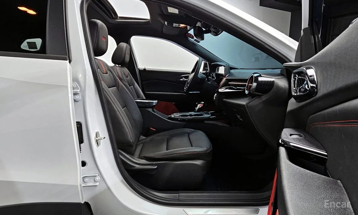 Chevrolet Trax 2023 1.2 RS