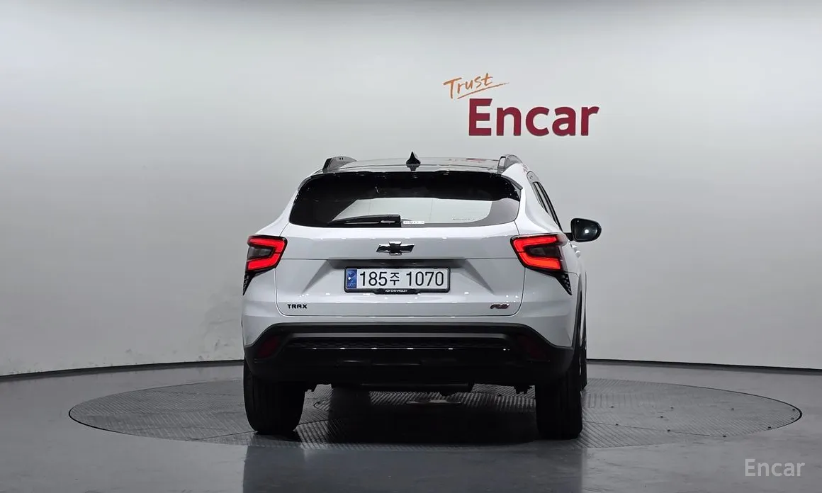 Chevrolet Trax 2023 1.2 RS