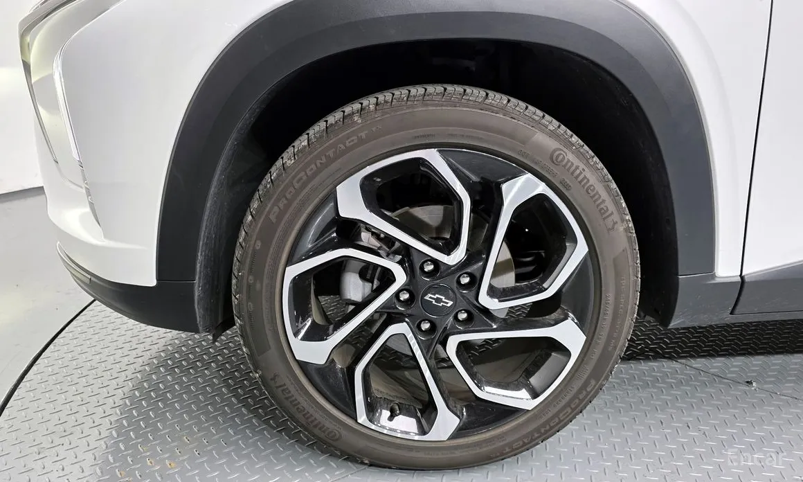 Chevrolet Trax 2023 1.2 RS