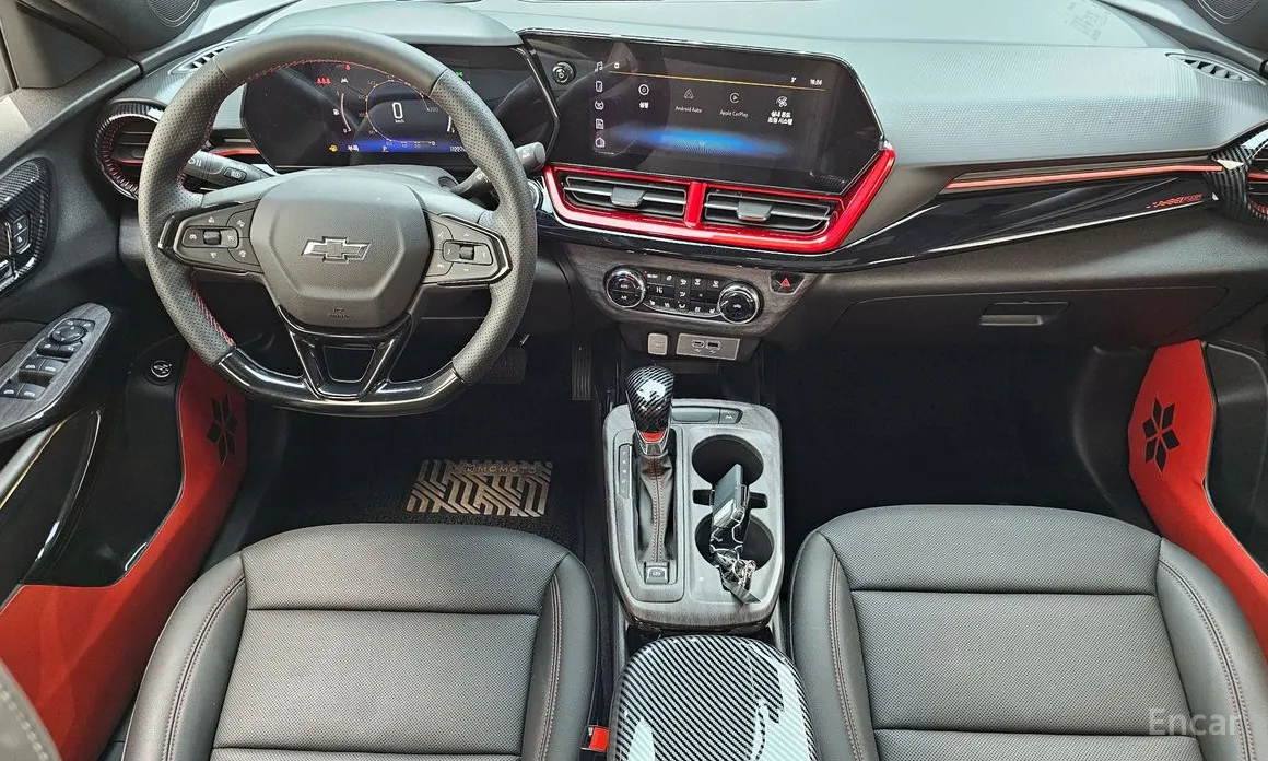 Chevrolet Trax 2023 1.2 RS