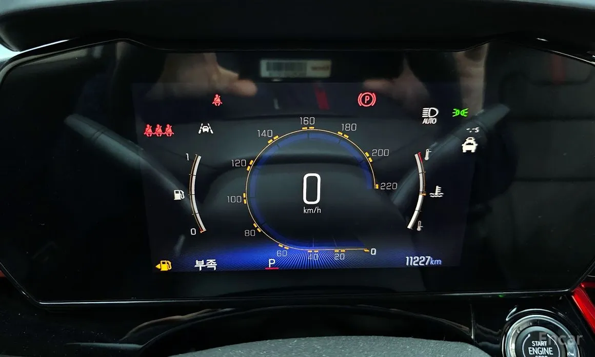 Chevrolet Trax 2023 1.2 RS