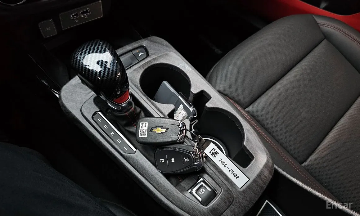 Chevrolet Trax 2023 1.2 RS