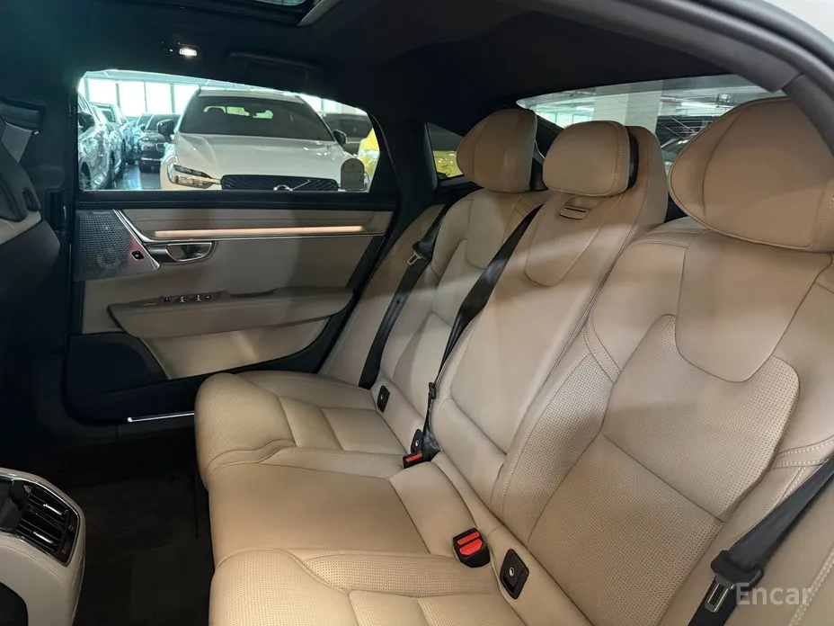 Volvo S90 2016 B5 Ultra Bright