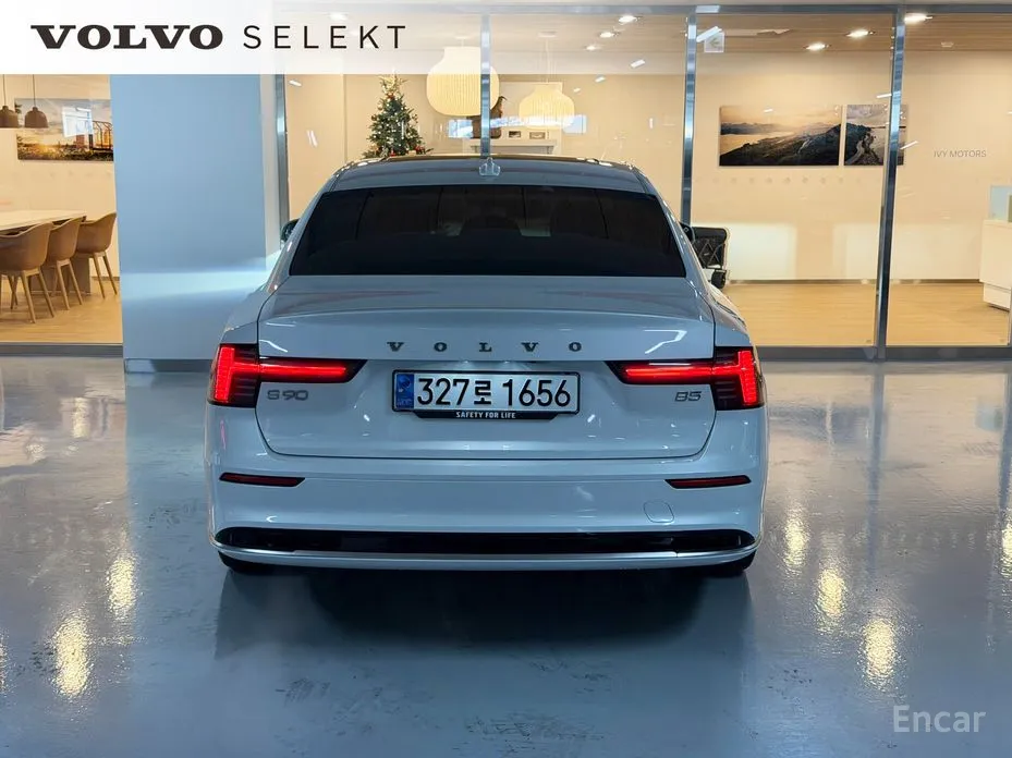 Volvo S90 2016 B5 Ultra Bright