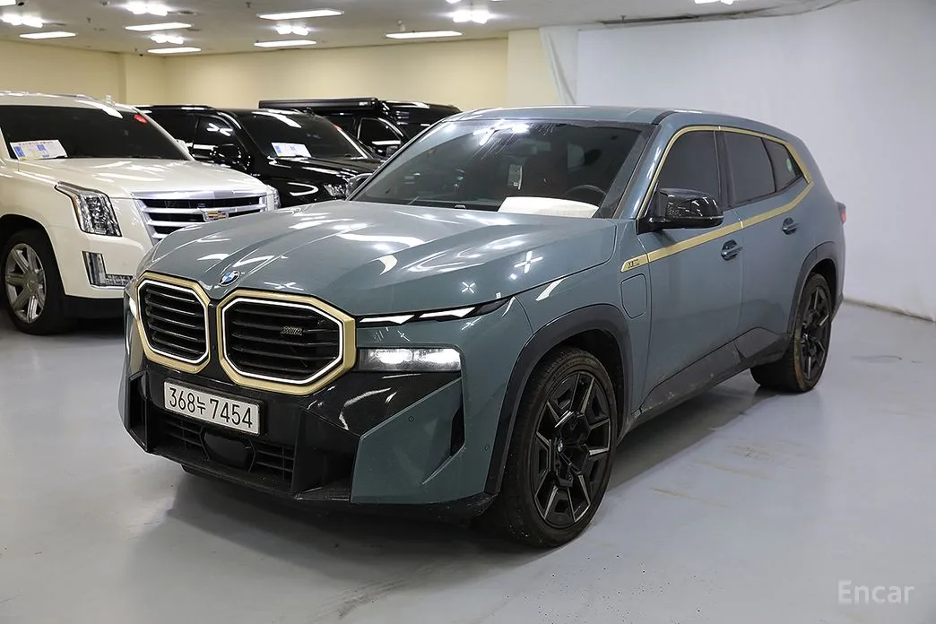 BMW XM 2023 4.4