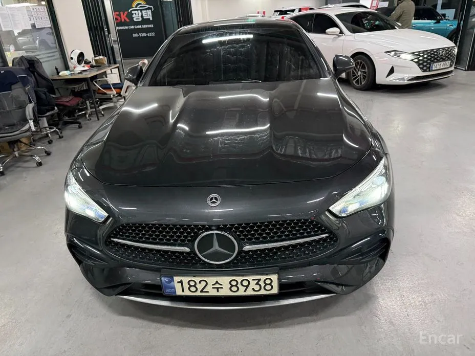 Mercedes-Benz CLE-Class 2024 CLE450 4MATIC Coupe