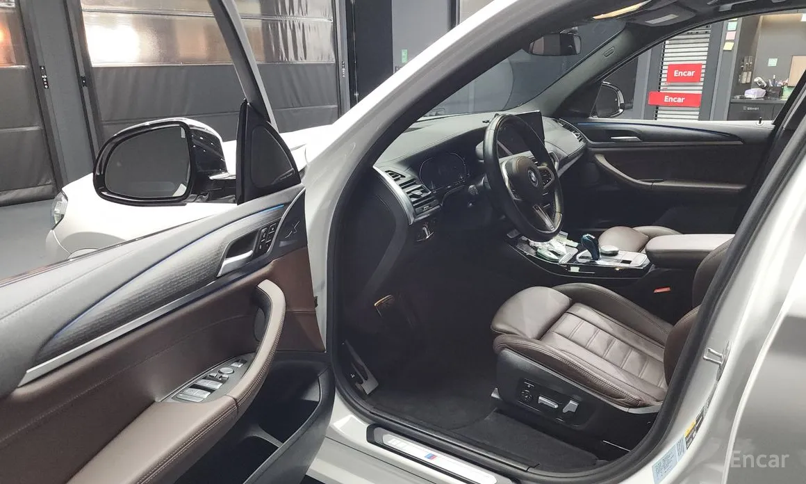 BMW iX3 2021 M Sports