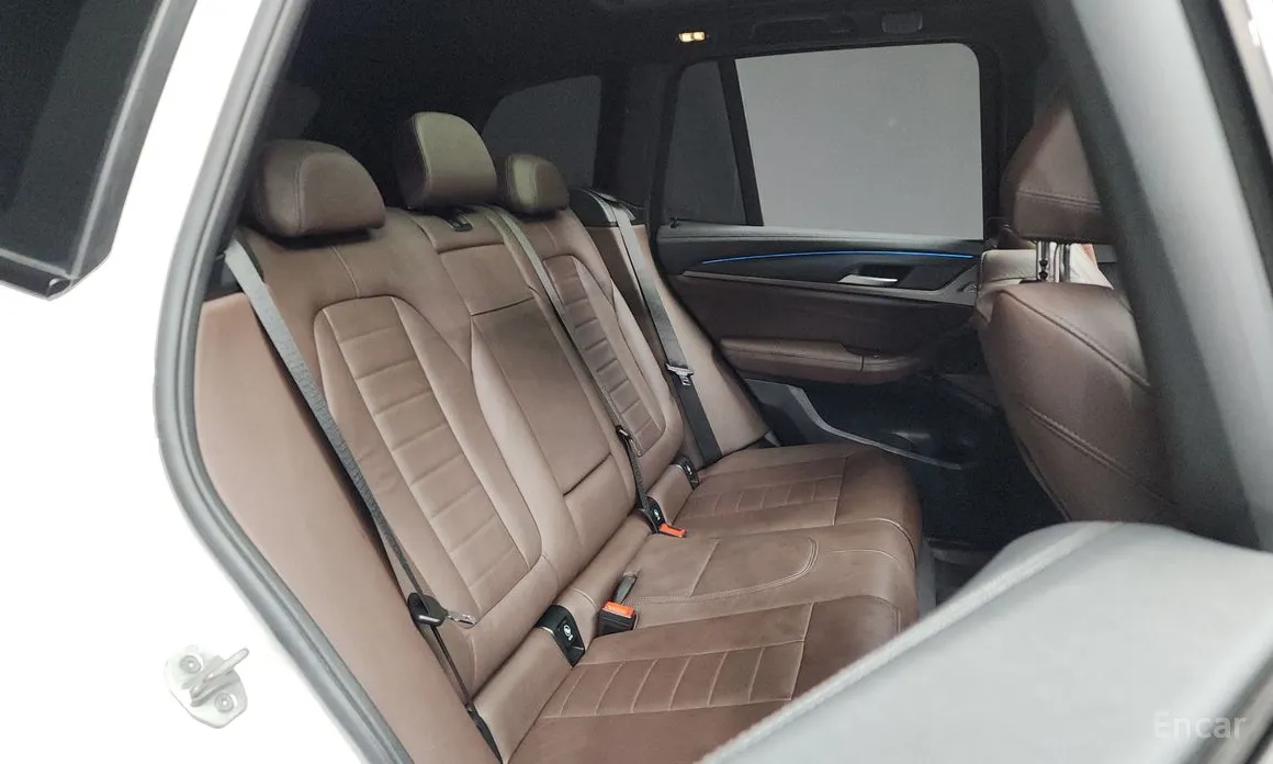 BMW iX3 2021 M Sports