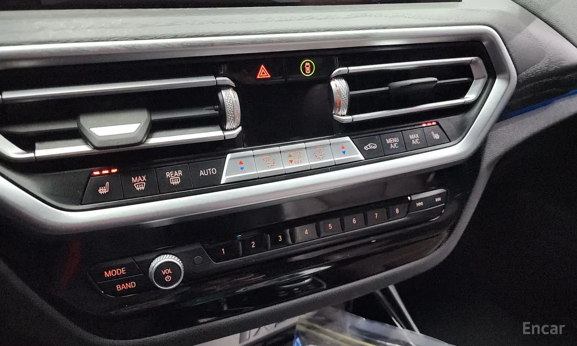 BMW iX3 2021 M Sports