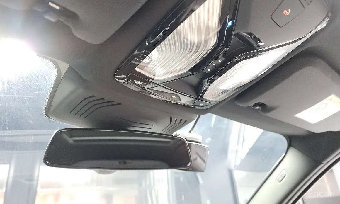 BMW iX3 2021 M Sports