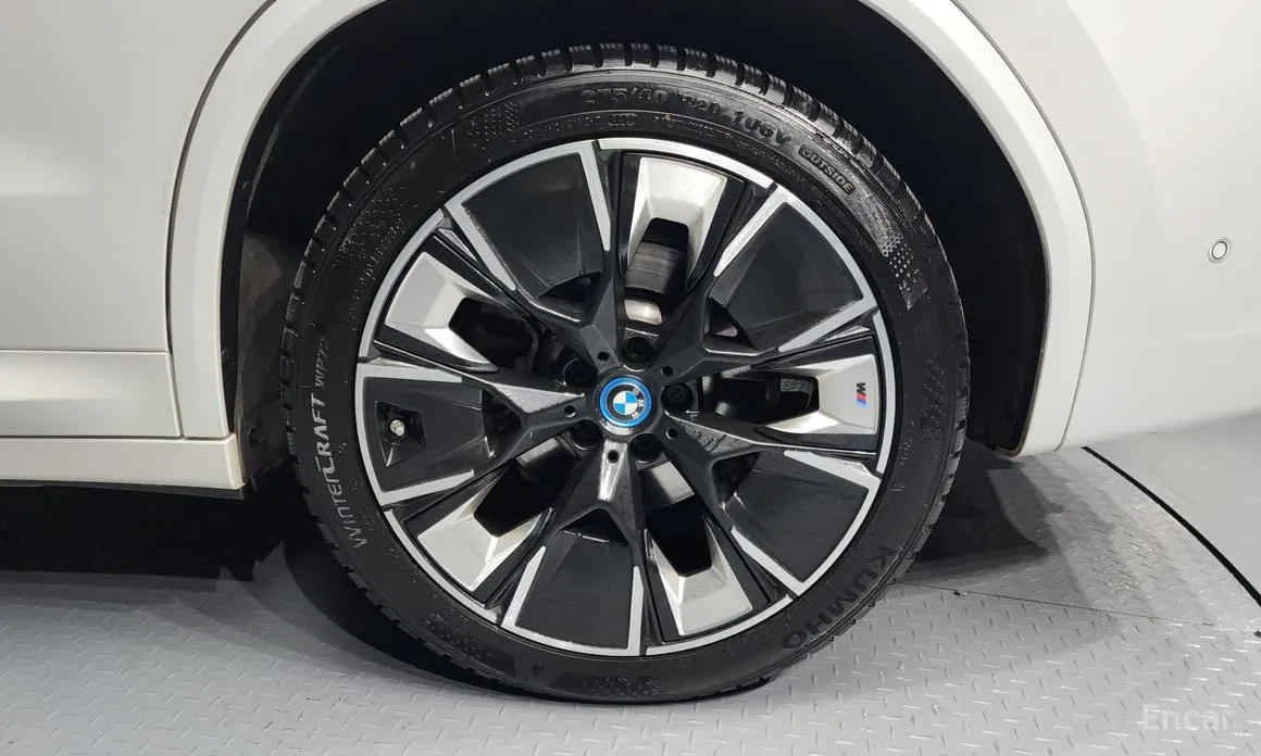 BMW iX3 2021 M Sports