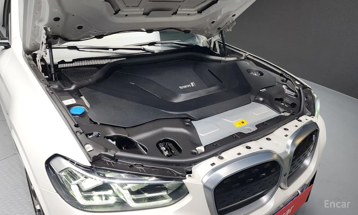 BMW iX3 2021 M Sports