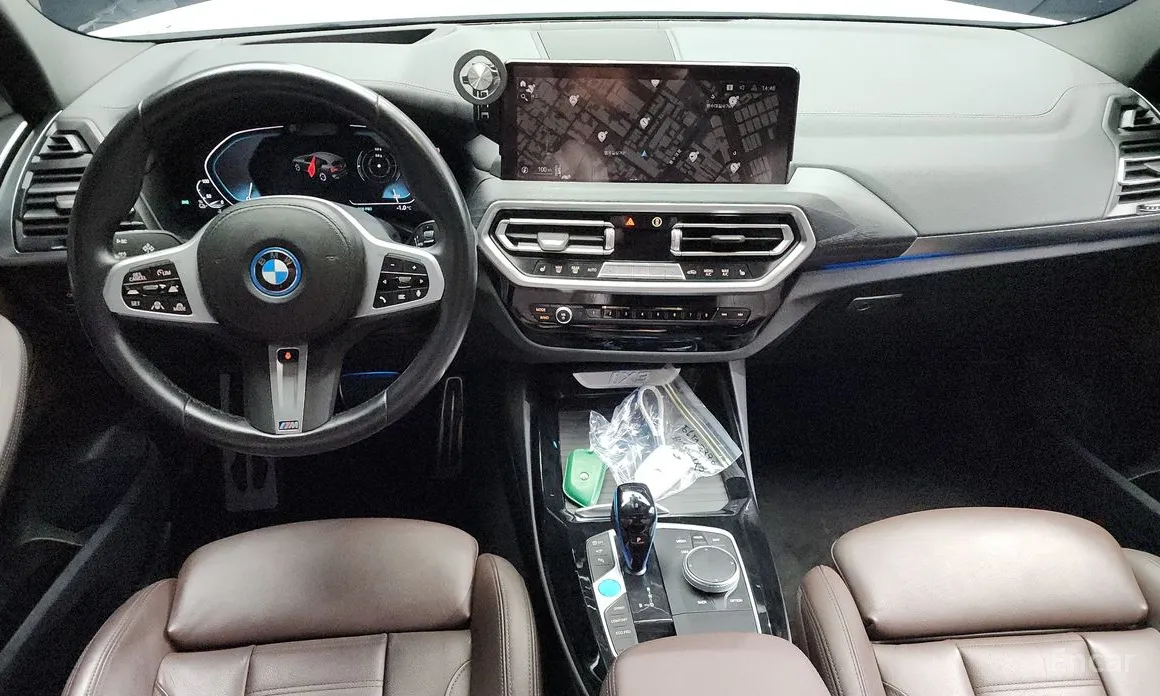 BMW iX3 2021 M Sports
