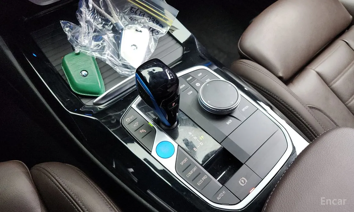 BMW iX3 2021 M Sports