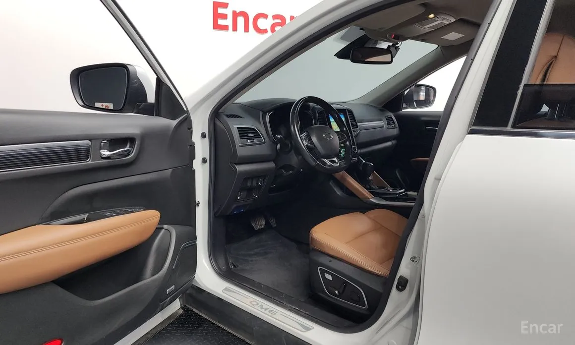 Renault QM6 2019 2.0 GDe RE Signature 2WD