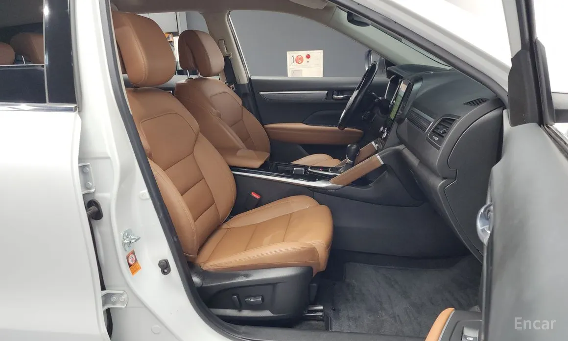 Renault QM6 2019 2.0 GDe RE Signature 2WD