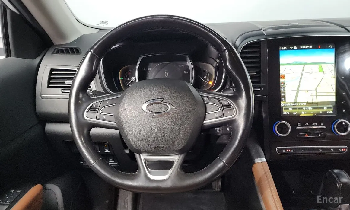 Renault QM6 2019 2.0 GDe RE Signature 2WD