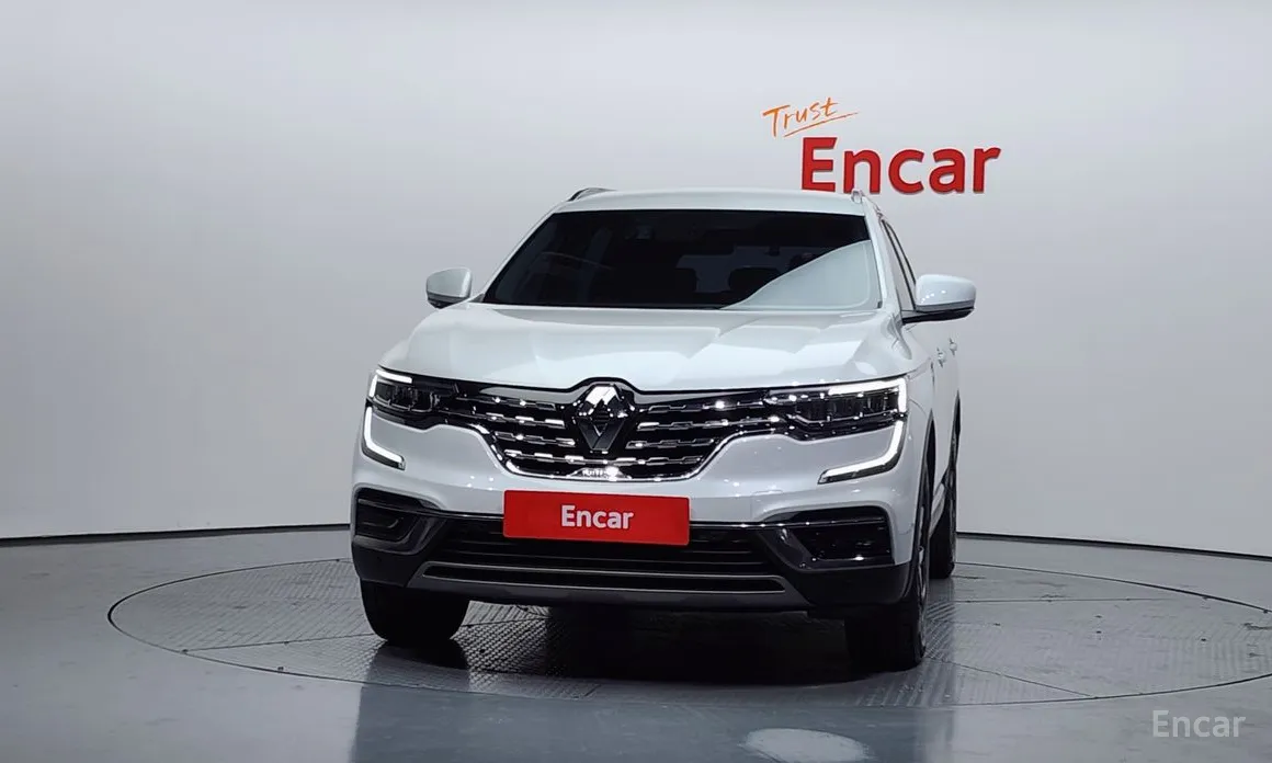 Renault QM6 2019 2.0 GDe RE Signature 2WD