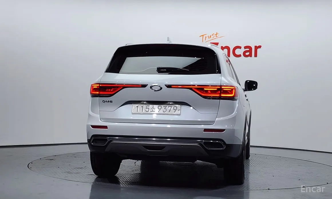 Renault QM6 2019 2.0 GDe RE Signature 2WD