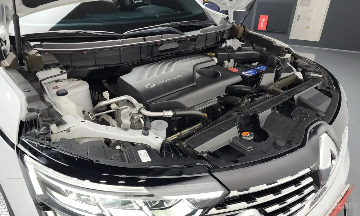 Renault QM6 2019 2.0 GDe RE Signature 2WD