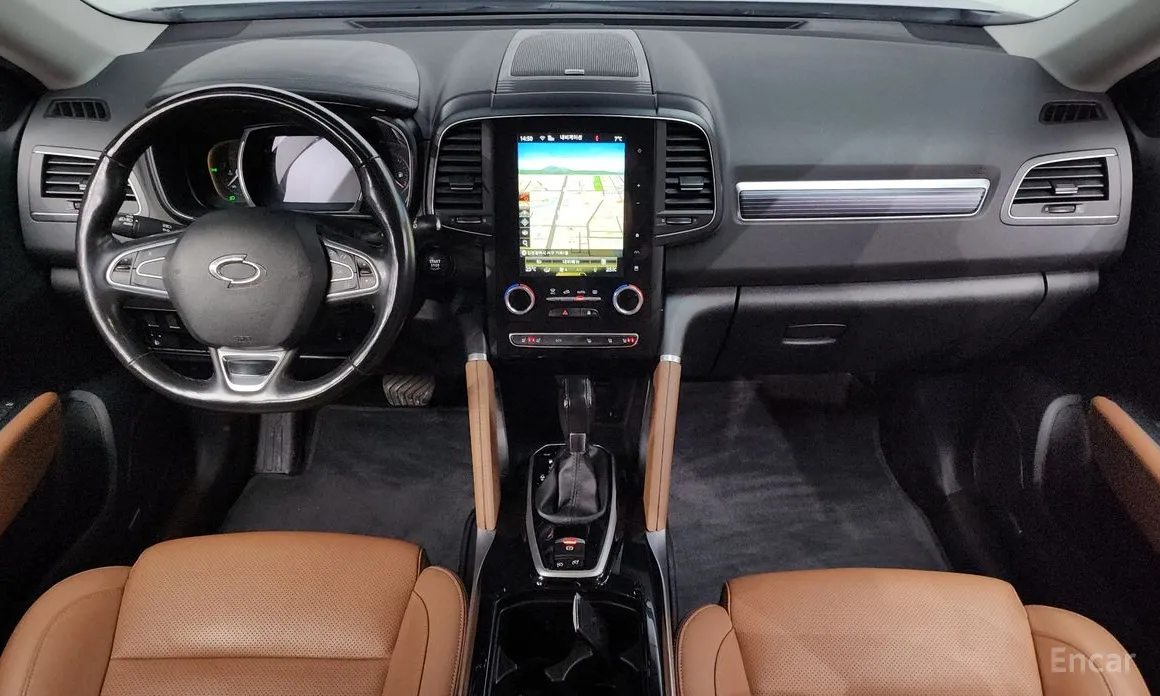 Renault QM6 2019 2.0 GDe RE Signature 2WD