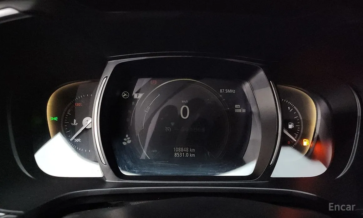 Renault QM6 2019 2.0 GDe RE Signature 2WD