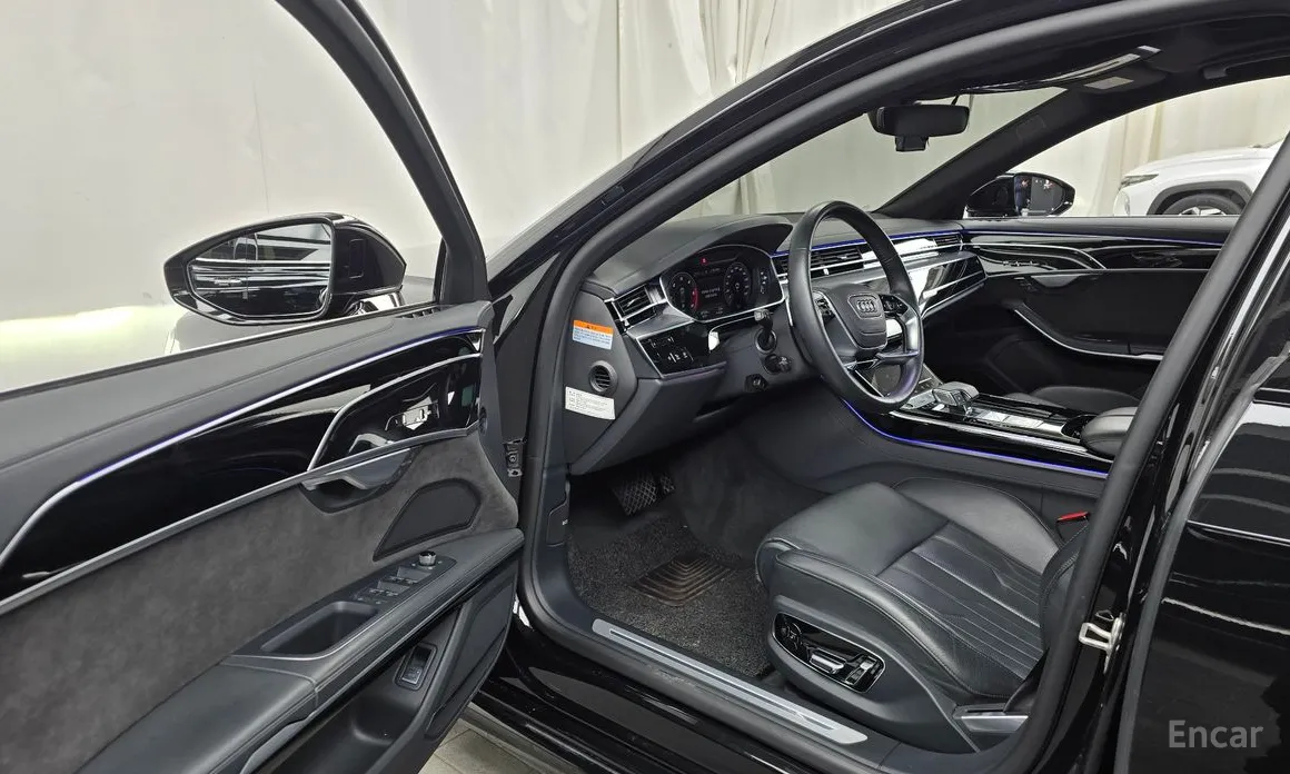 Audi A8 2018 50 TDI Quattro