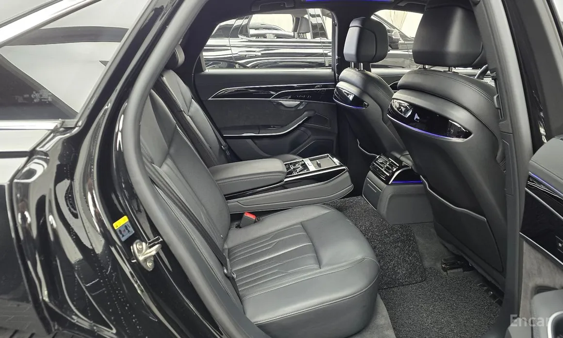 Audi A8 2018 50 TDI Quattro