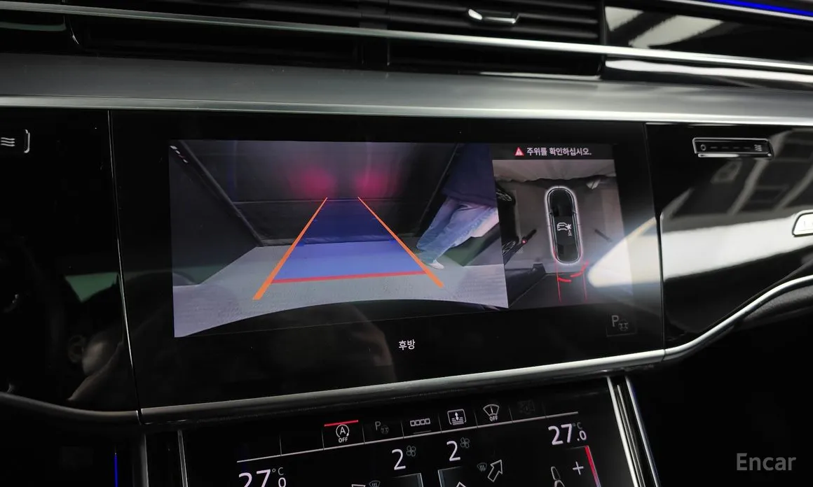 Audi A8 2018 50 TDI Quattro