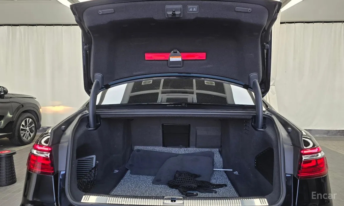 Audi A8 2018 50 TDI Quattro