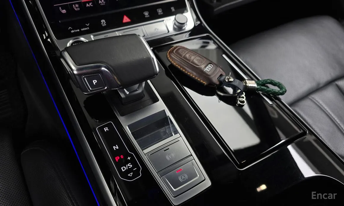 Audi A8 2018 50 TDI Quattro