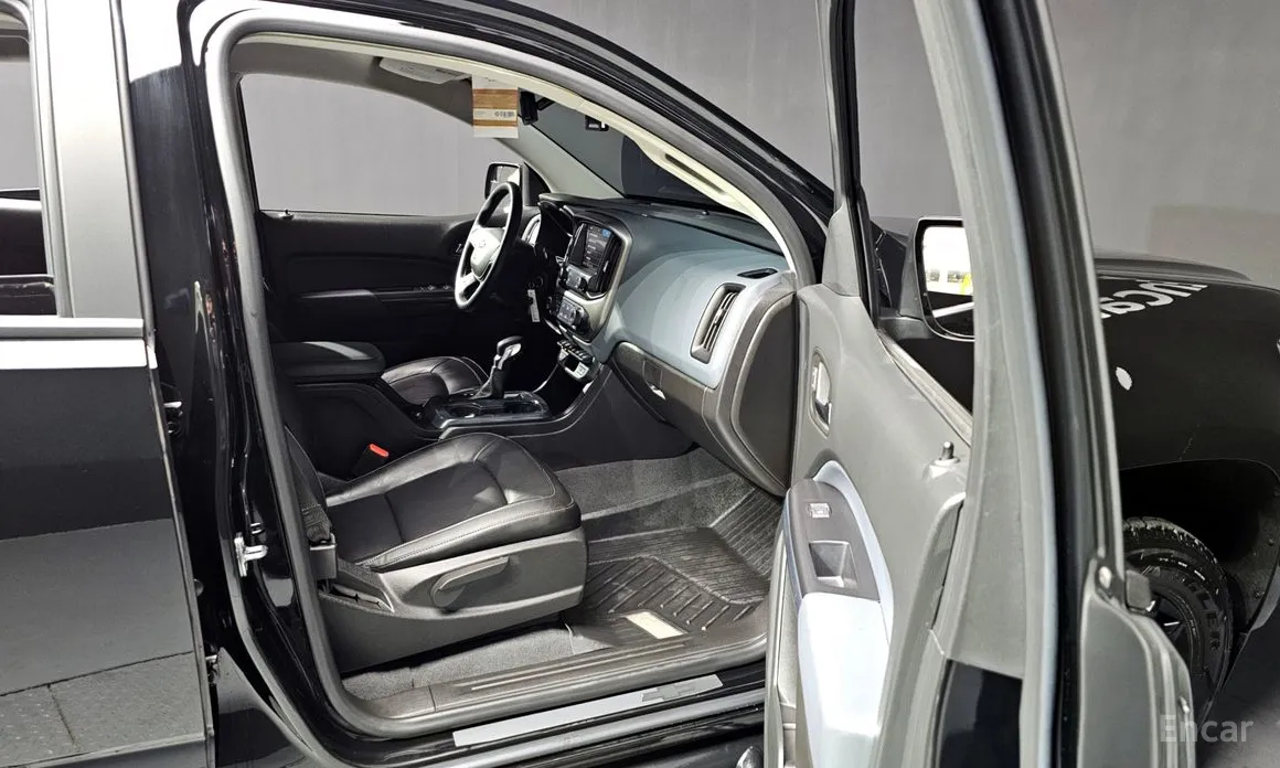 Chevrolet Colorado 2020 3.6 Z71-X Midnight 4WD