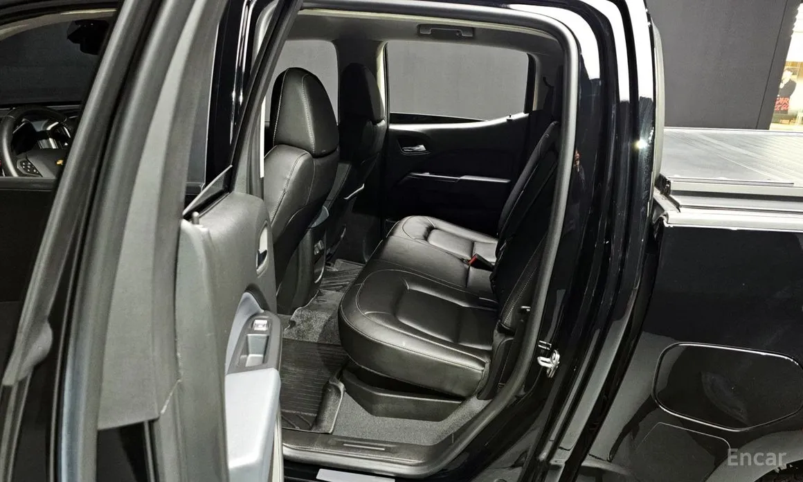 Chevrolet Colorado 2020 3.6 Z71-X Midnight 4WD