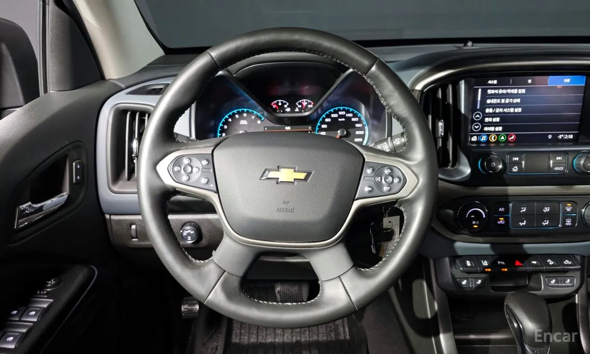 Chevrolet Colorado 2020 3.6 Z71-X Midnight 4WD