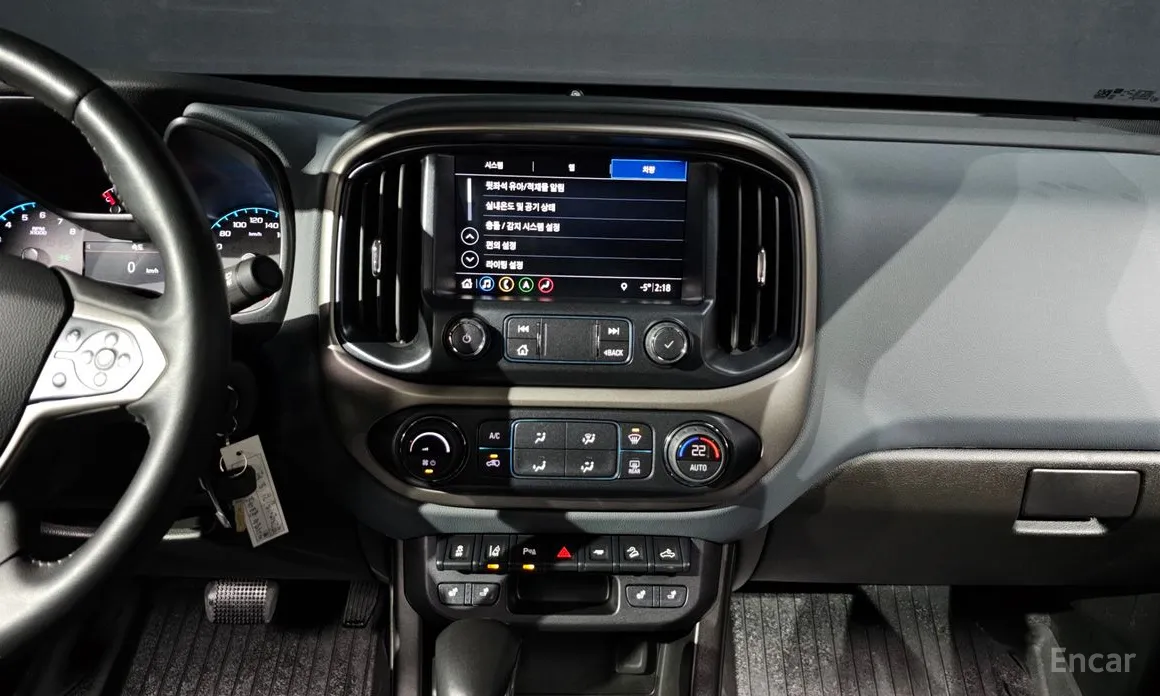 Chevrolet Colorado 2020 3.6 Z71-X Midnight 4WD