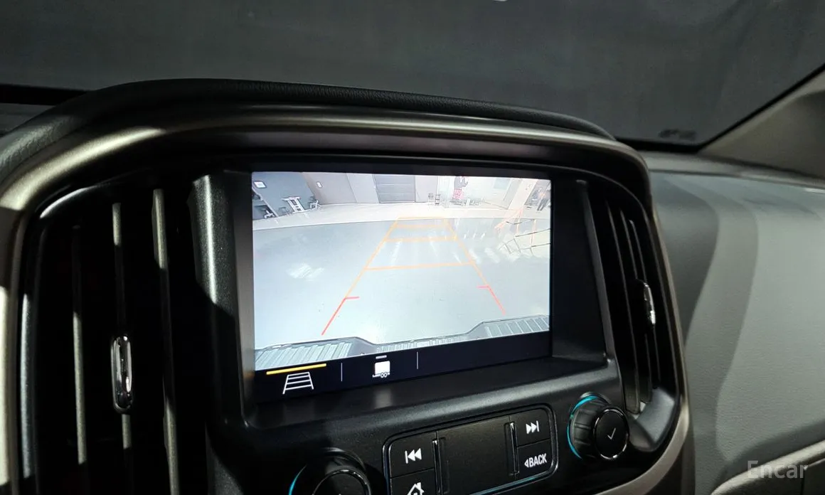 Chevrolet Colorado 2020 3.6 Z71-X Midnight 4WD