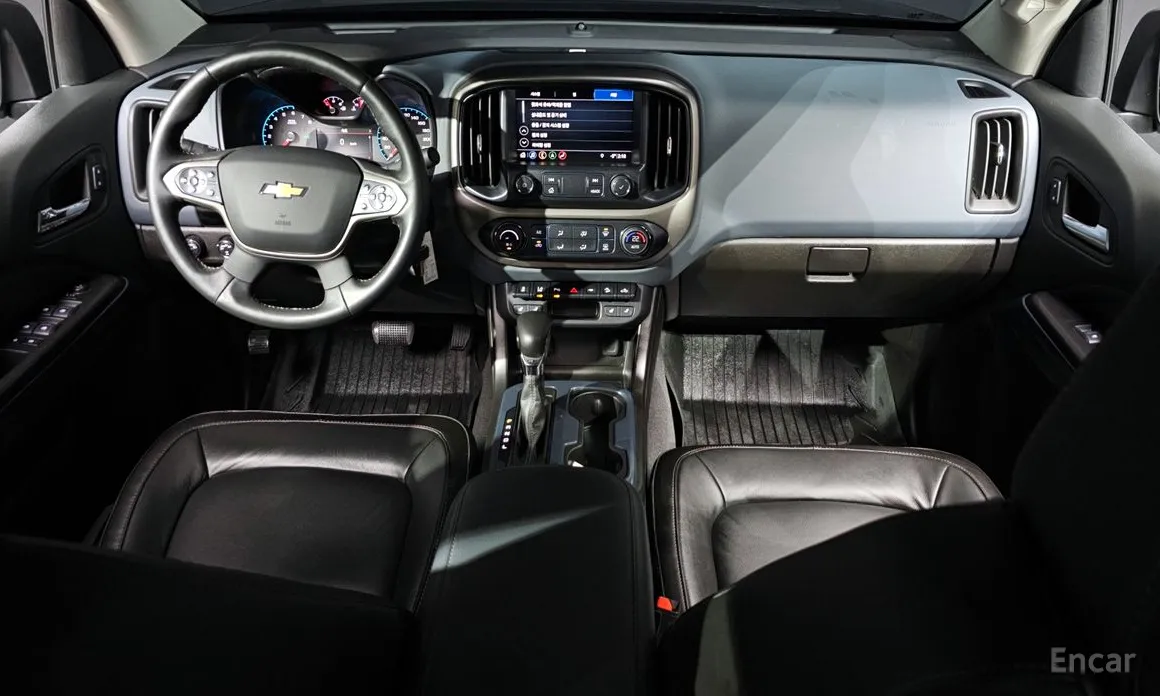 Chevrolet Colorado 2020 3.6 Z71-X Midnight 4WD