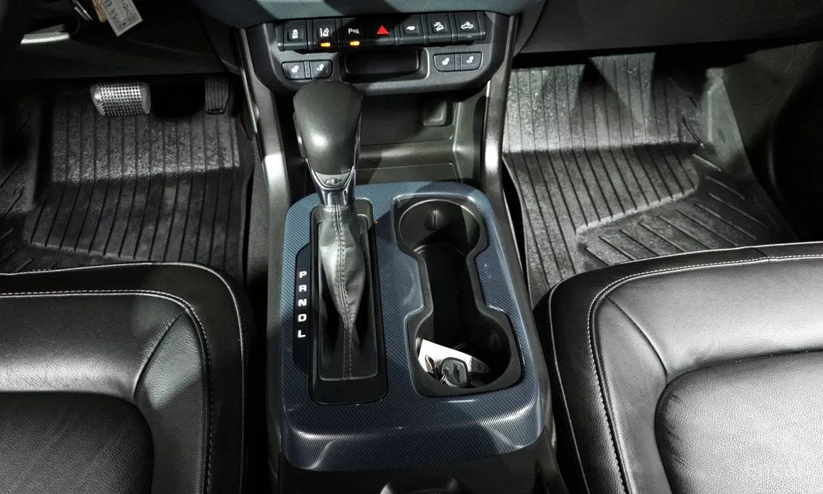 Chevrolet Colorado 2020 3.6 Z71-X Midnight 4WD