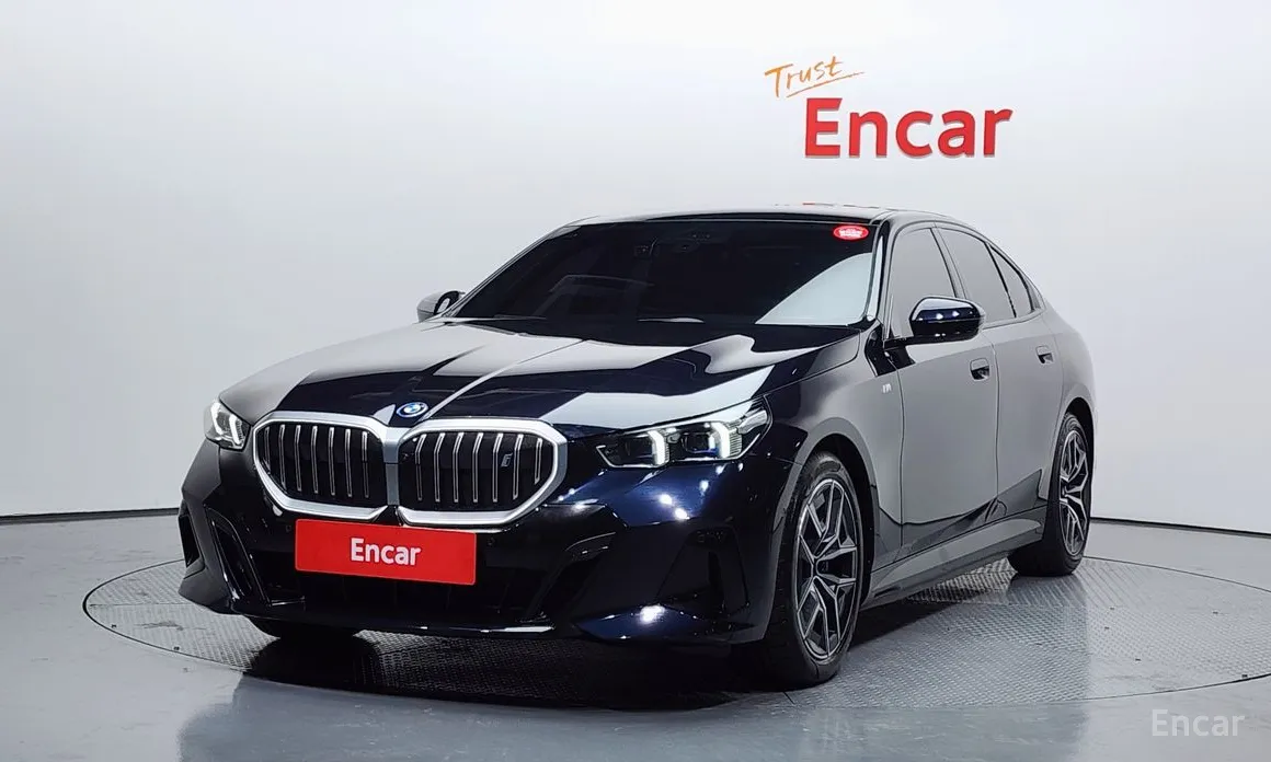 BMW i5 2023 eDrive 40 M Sport