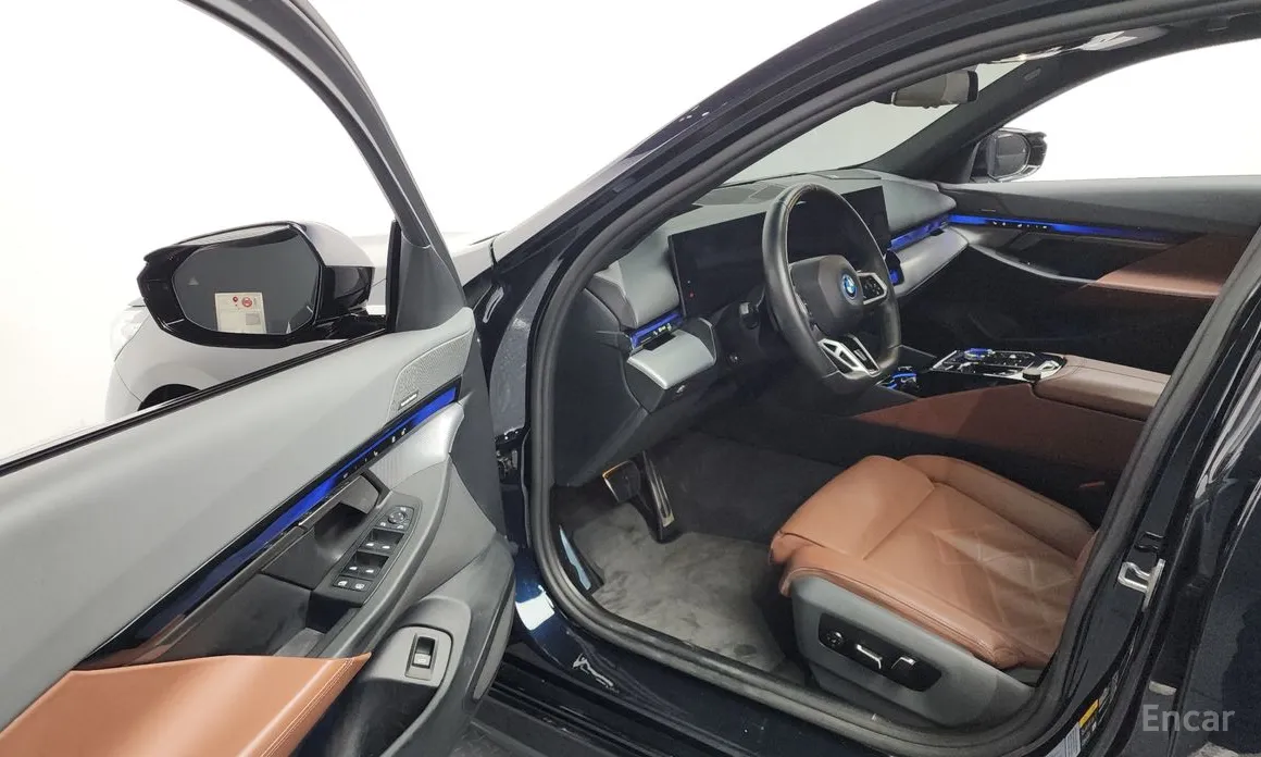 BMW i5 2023 eDrive 40 M Sport